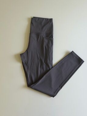Avia Gray Soft Sculpt Leggings - S